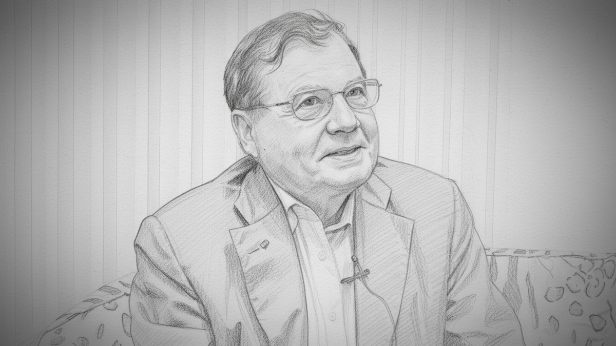 Luc Montagnier, Nobel du Sida : son interview à Abidjan (2008)