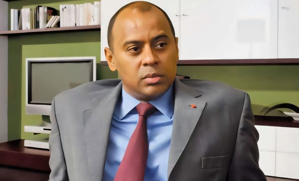 Thierry Tanoh, l'Ivoirien de la SFI : "Le mérite vient avec le travail"