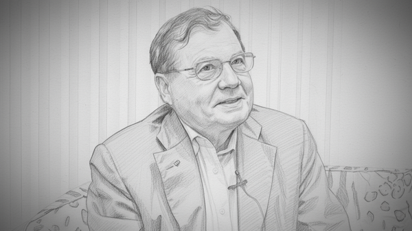 Luc Montagnier, Nobel du Sida : son interview à Abidjan (2008)